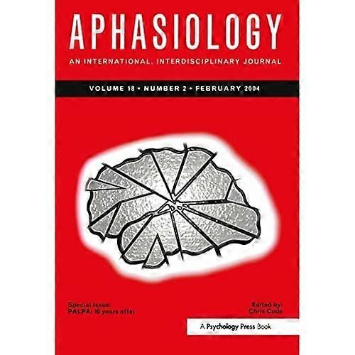 Desať rokov PALPAringu v afázii