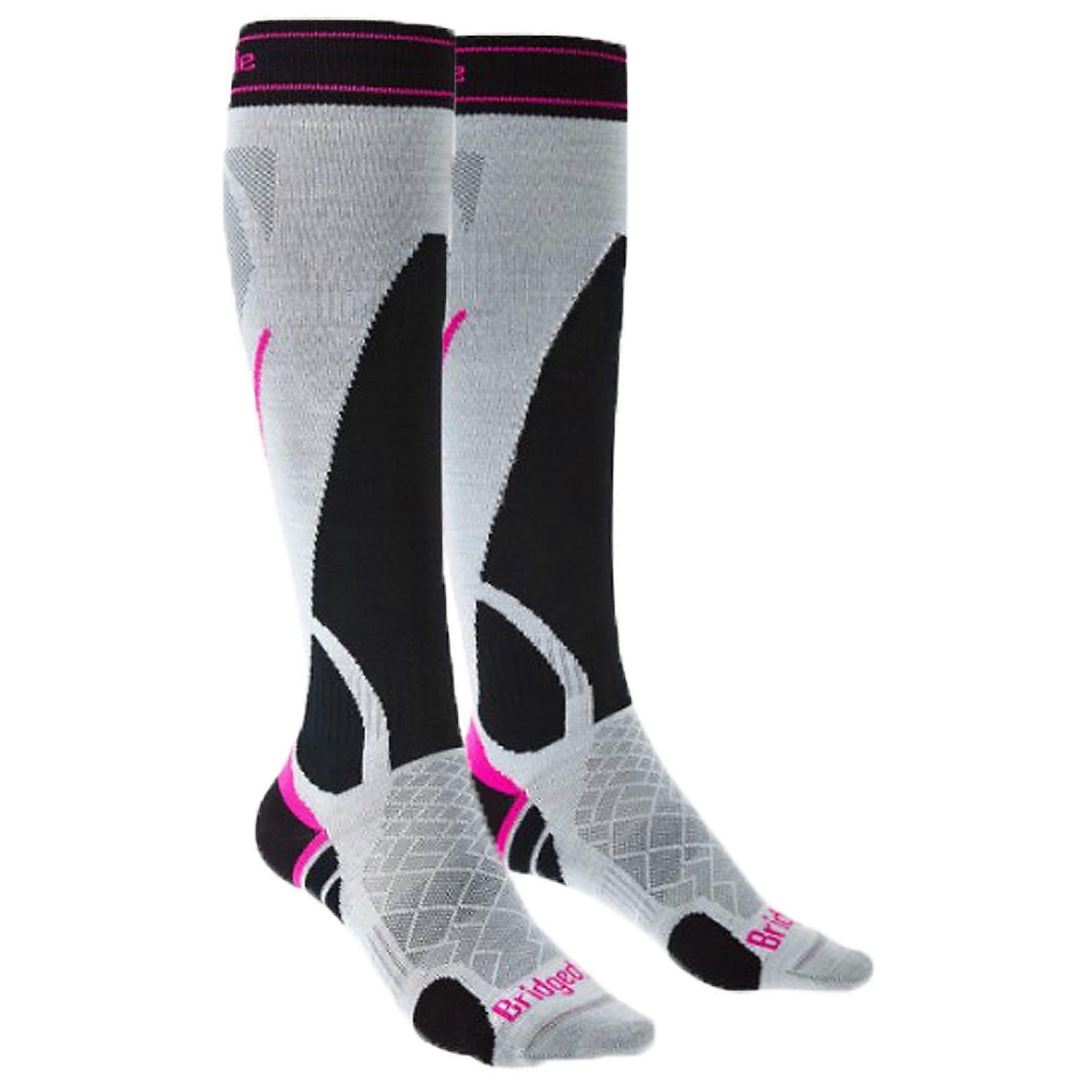 Bridgedale - Womens Performance Lightweight Ski Socks