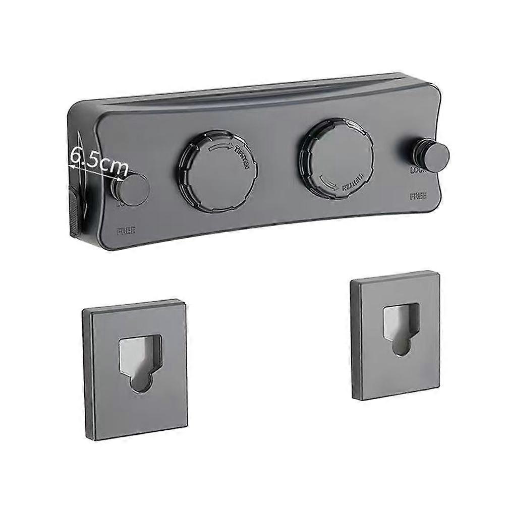 Retractable Wall Mounted Clothesline High Strength Stainless Steel Rust Proof Space Saving Drying Rack For Small Apartments