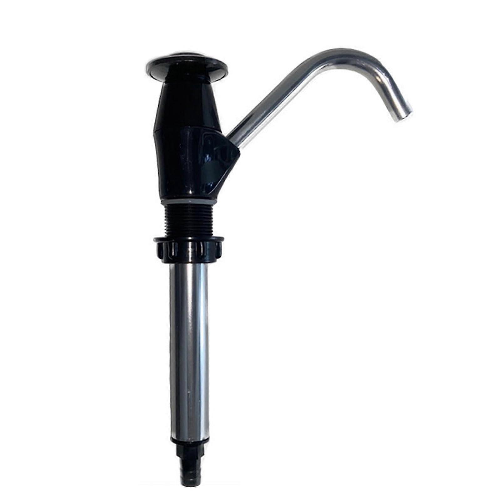 Multipurpose Hand Operated Galleys Water Accessory For Caravans Double Action Design Manual Water Pump