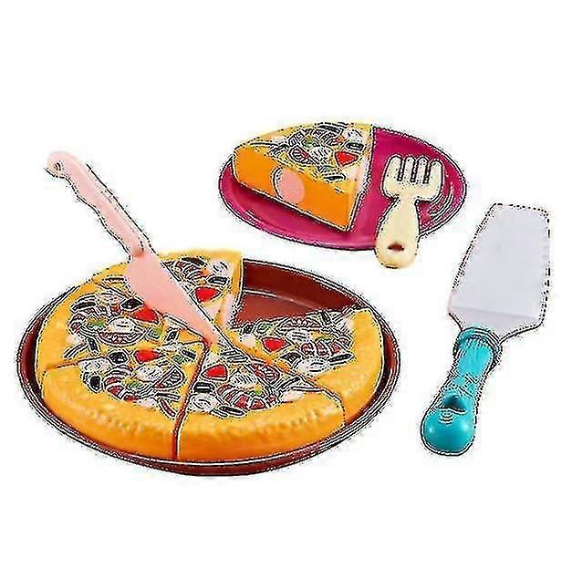 Kids Kitchen Pizza Seafood Toy SetPizza