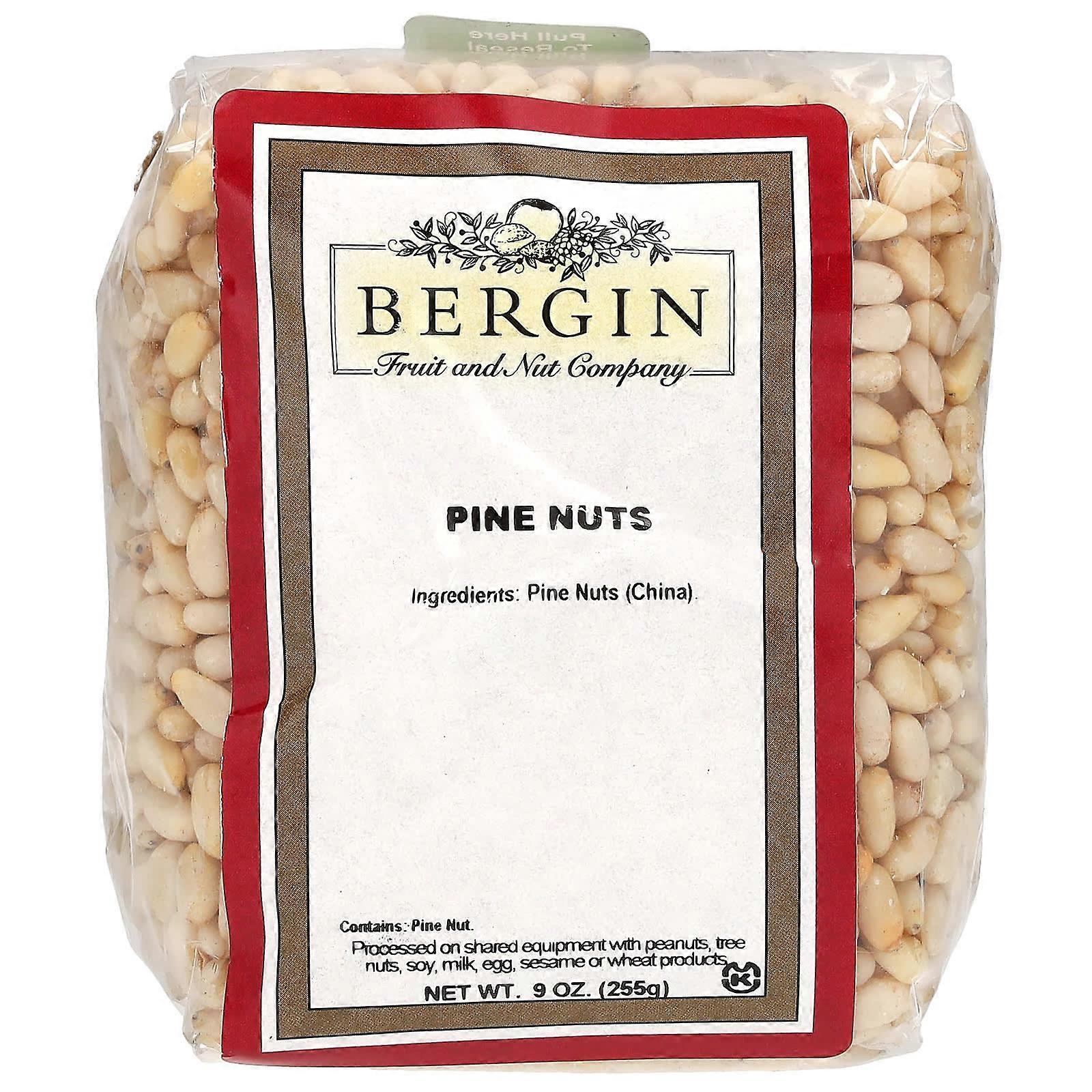Pine Nuts, 9 oz (255 g)
