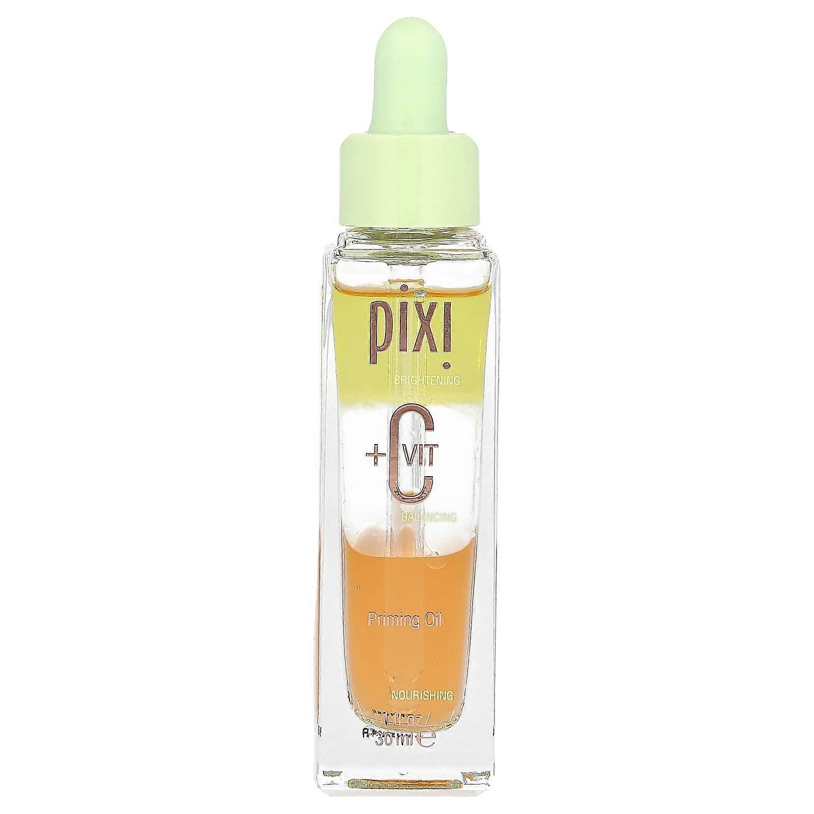 +C Vit Priming Oil, 1 fl oz (30 ml)