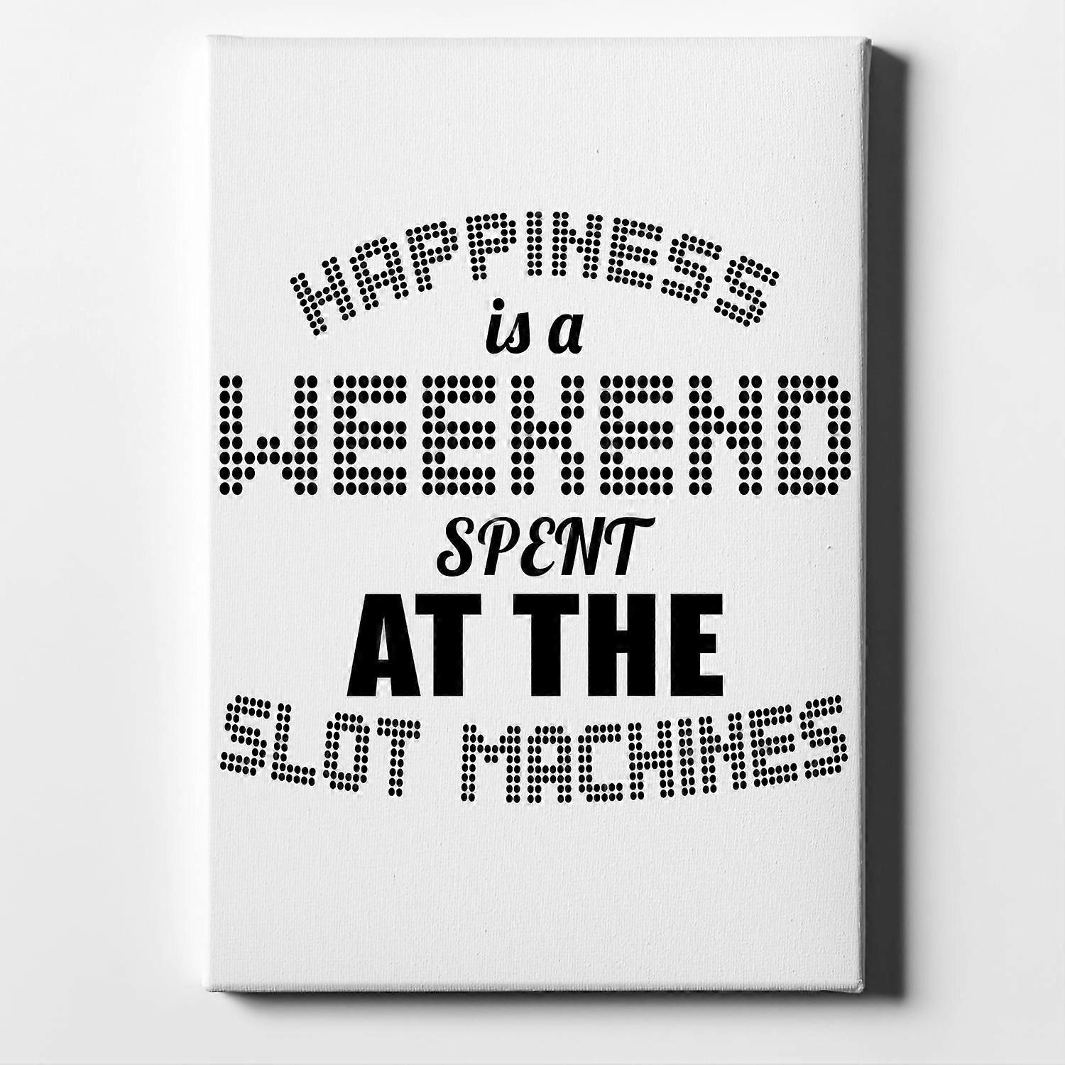 Lykke er en weekend på spilleautomater-ouyab1204