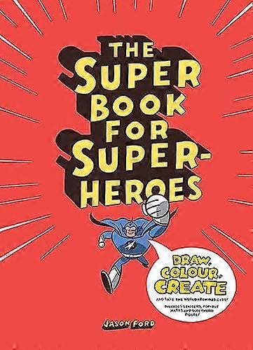The Super Book for Superheroes