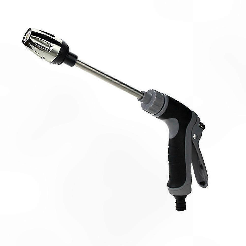 TurboWasher High-Pressure Cleaner Attachment for Garden Hose - 1 Set