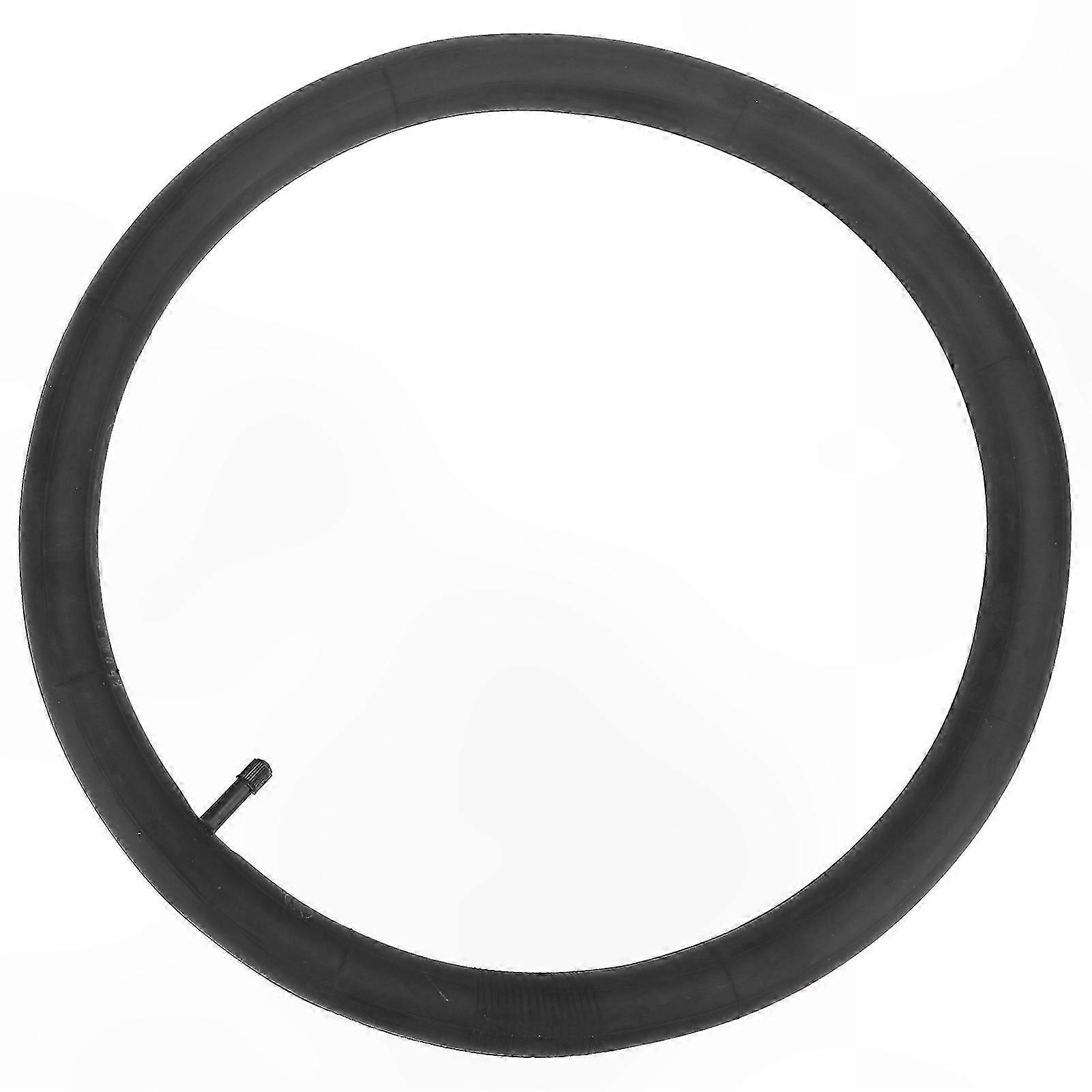 18-inch Bicycle Inner Tubes with Schrader Valve, Durable Butyl Rubber Replacement