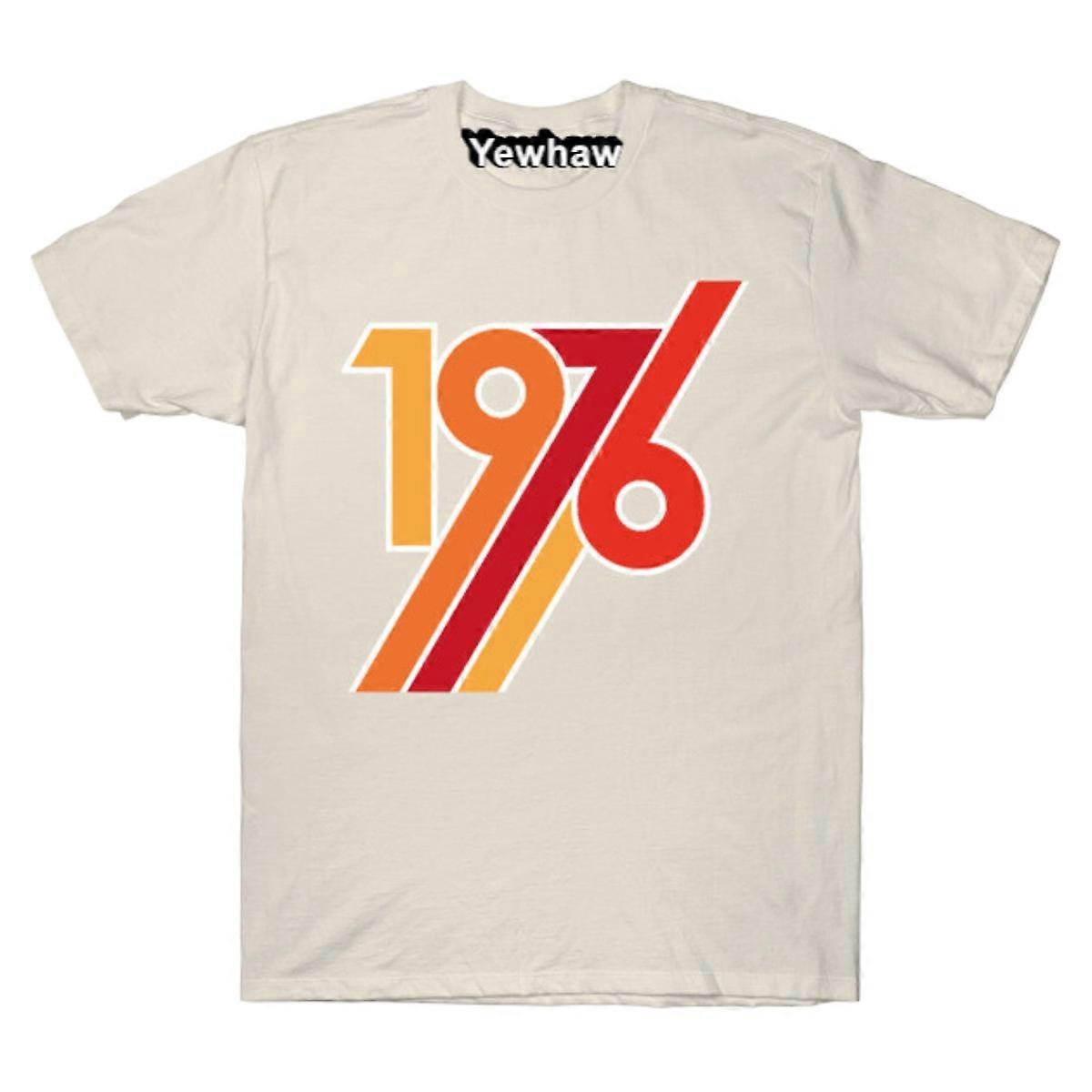 1976 T-shirt Seventies Tee