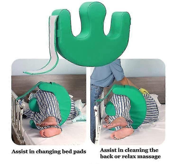 Bedridden Patient Turning Device-multifunctional Turning Pillow