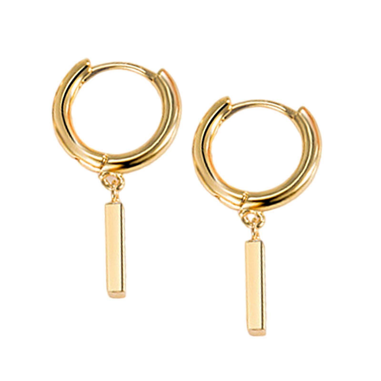 Drop  Bar Pendant Earrings for Women's