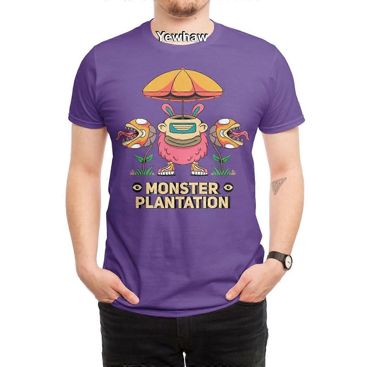 Monster Plantation T-Shirt