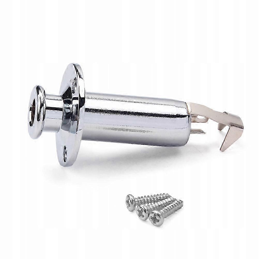 Electric Guitar Endpin Jack Output Socket