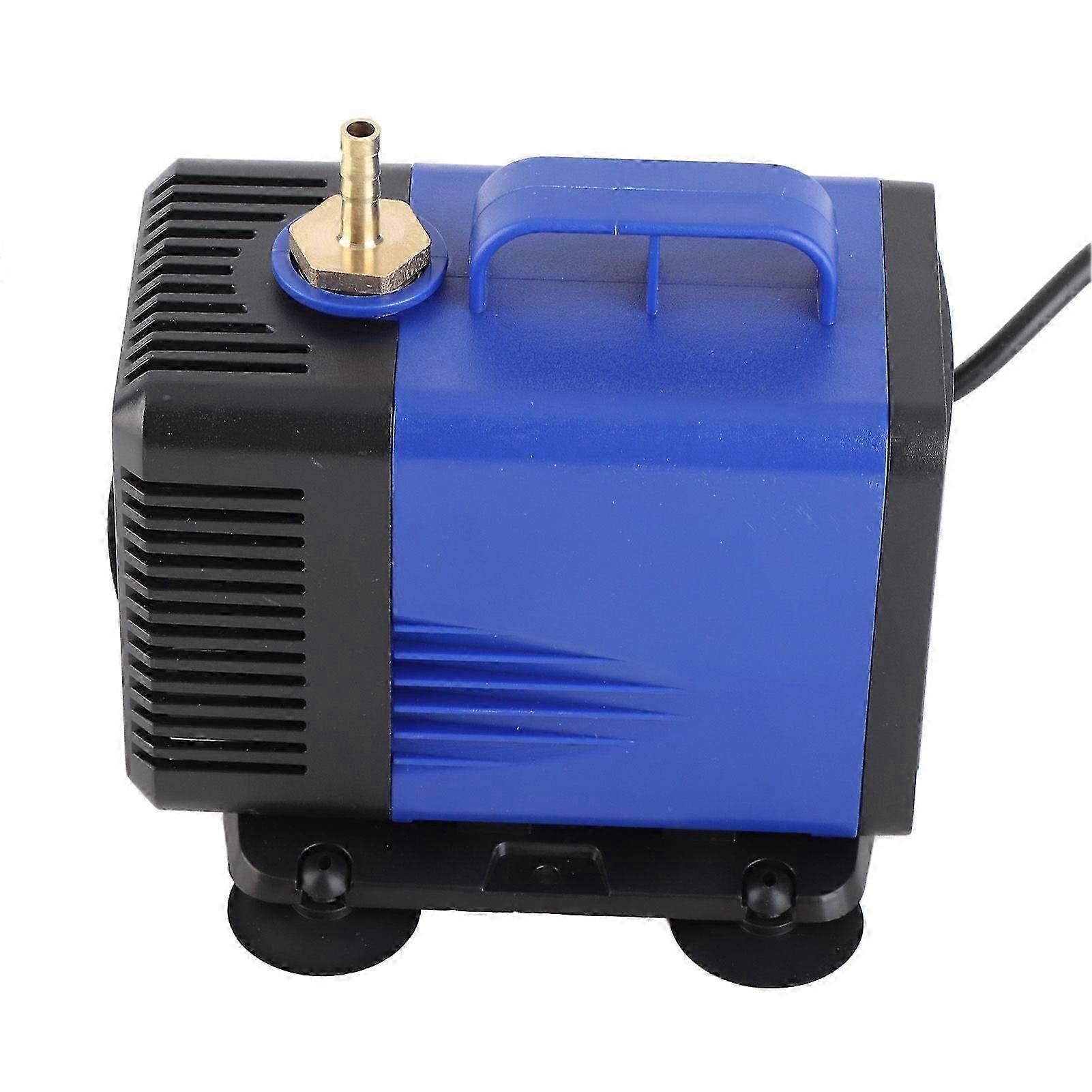 80W 3.5m Engraving Machine Submersible Pump for CNC Spindle Motor