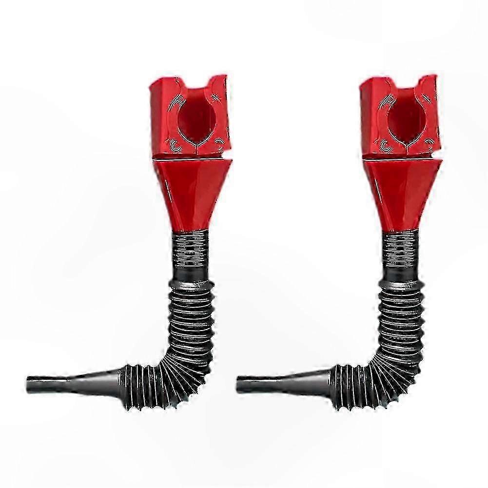 Adjustable Snap Funnel for Easy Draining Tasks