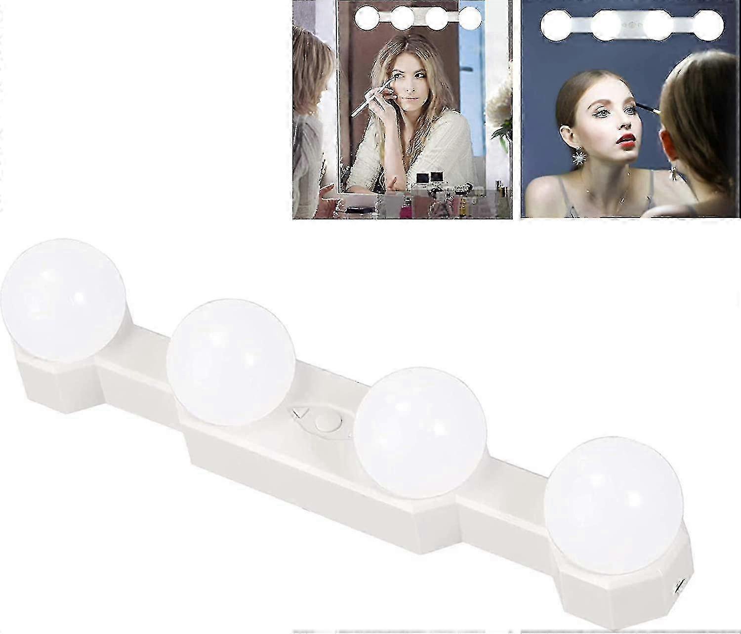 2025 1 Pieces Makeup Light Mirror Light, Makeup Light, Brightness Adjustable