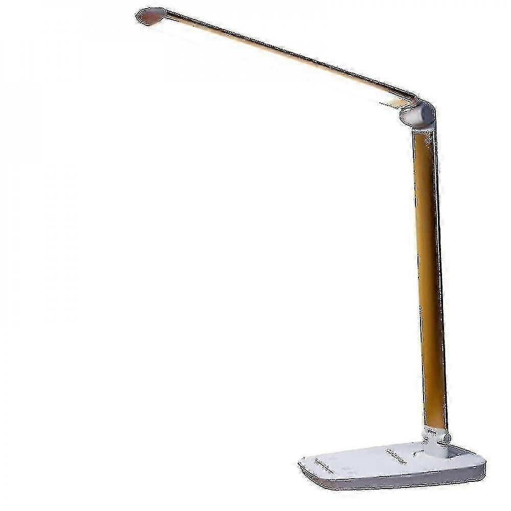 Learn to read the folding desk lamp