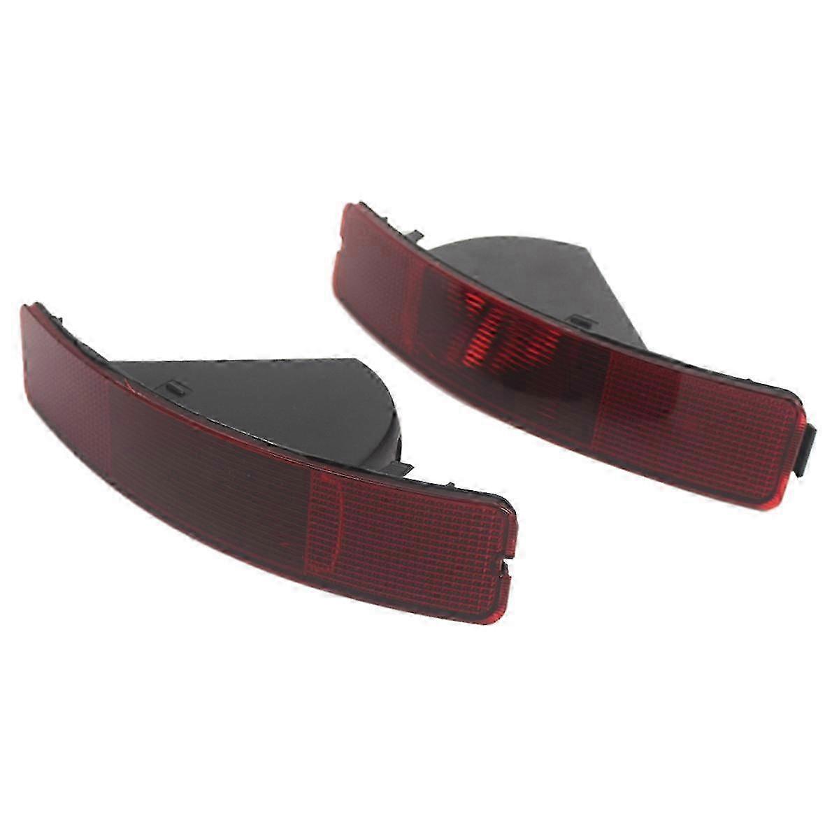 Para 2003-2006 Volvo XC90 Reflector de parachoqu trasero tira
