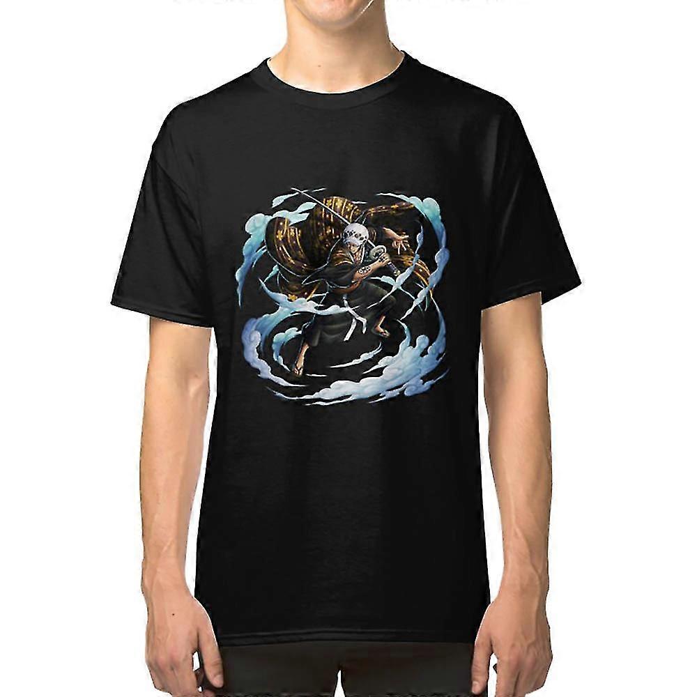 Camiseta Trafalgar D Water Law