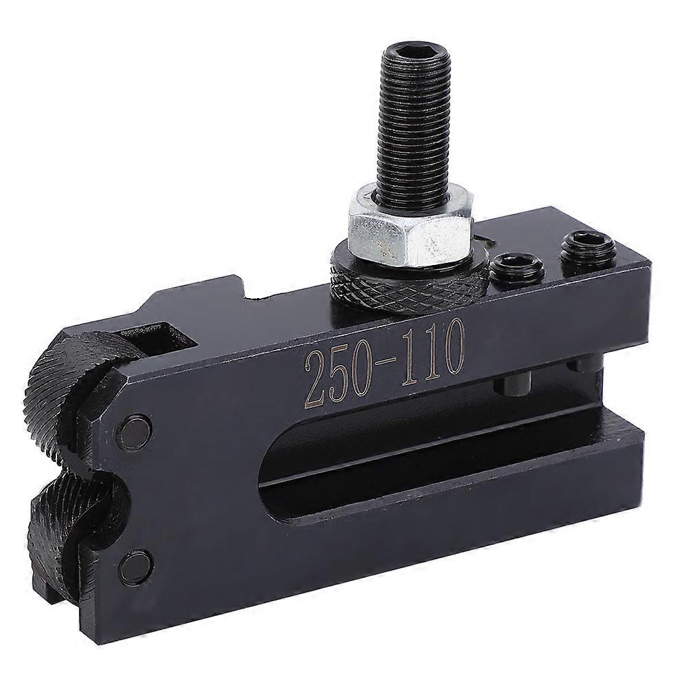 250-110 Knurling Turning Facing Tool Holder CNC Lathe Tool Post