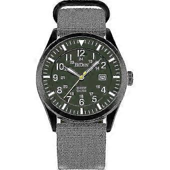 z Orologi da uomo Orologio militare esercito analogico al quarzo Orologi unisex impermeabili per uomo con visualizzazione della data