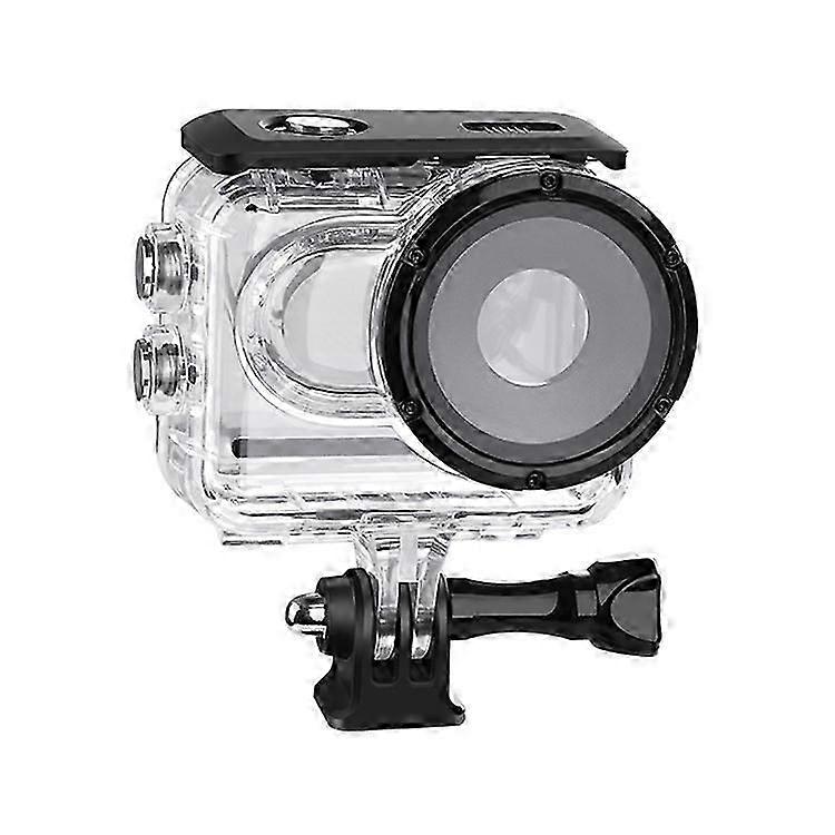 מארז דיור עמיד למים מתחת למים עבור Insta360 GO 3 מארז דיור עמיד למים