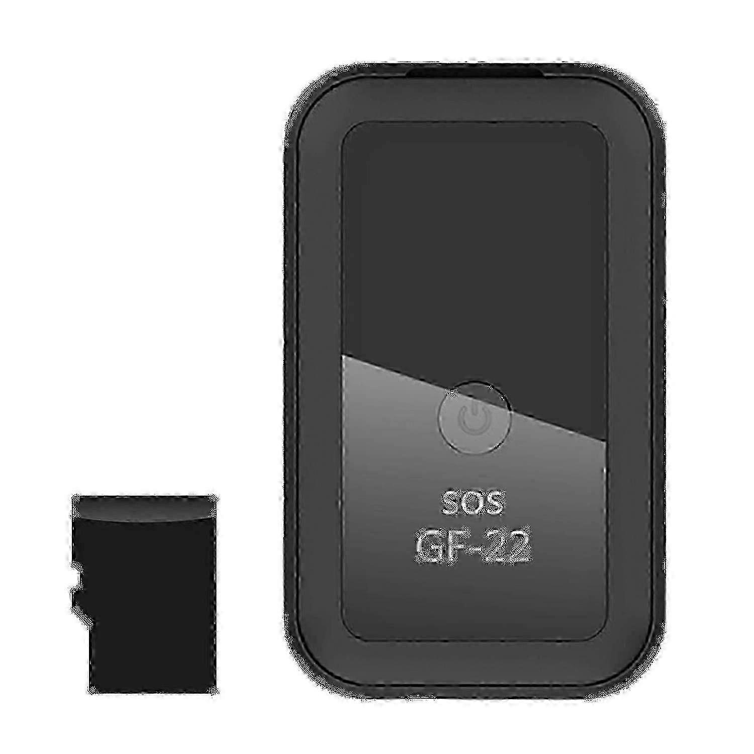 Gf-22 Mini Gps Locator, Real Time Tracker