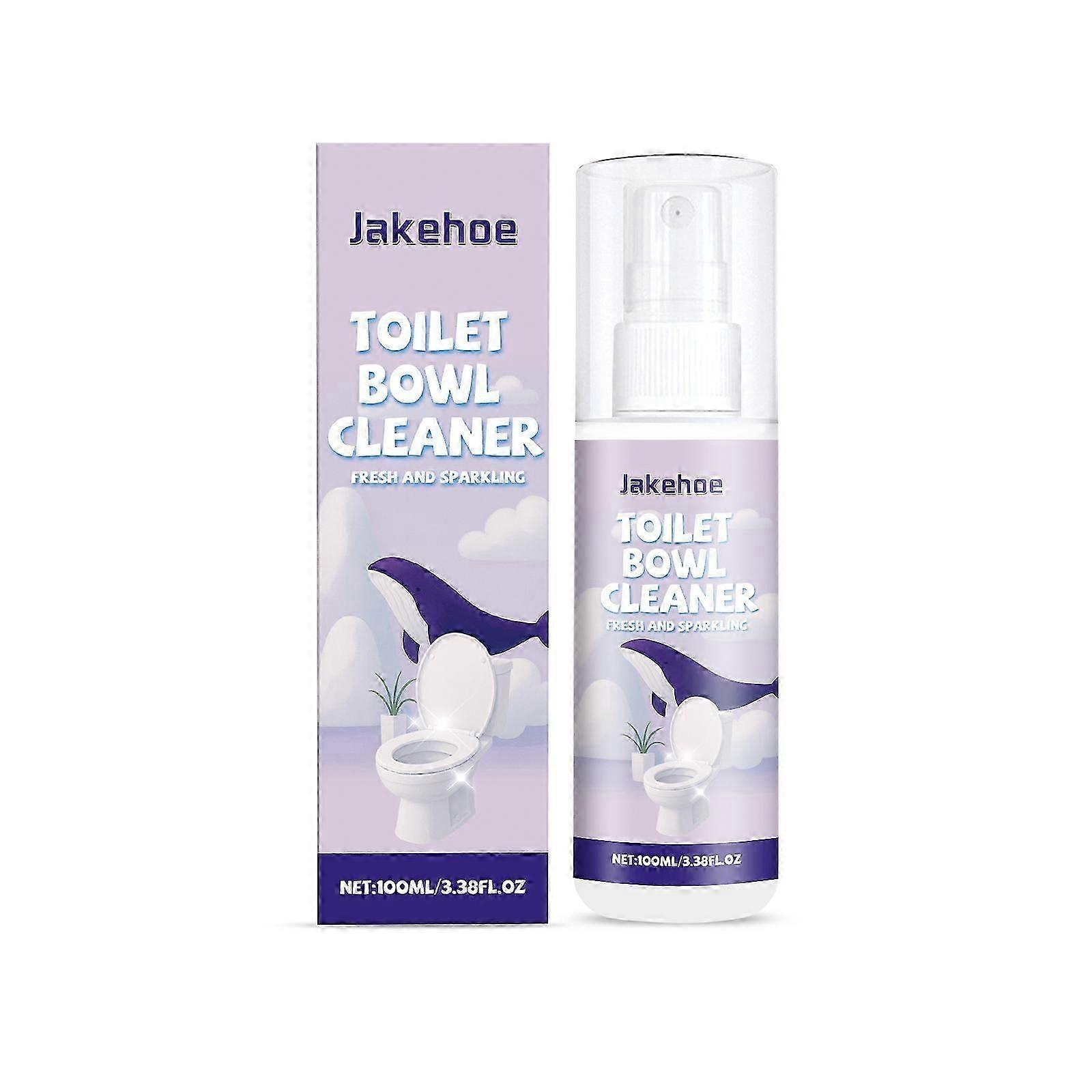 Powerful Toilet Cleaner with Oxalic