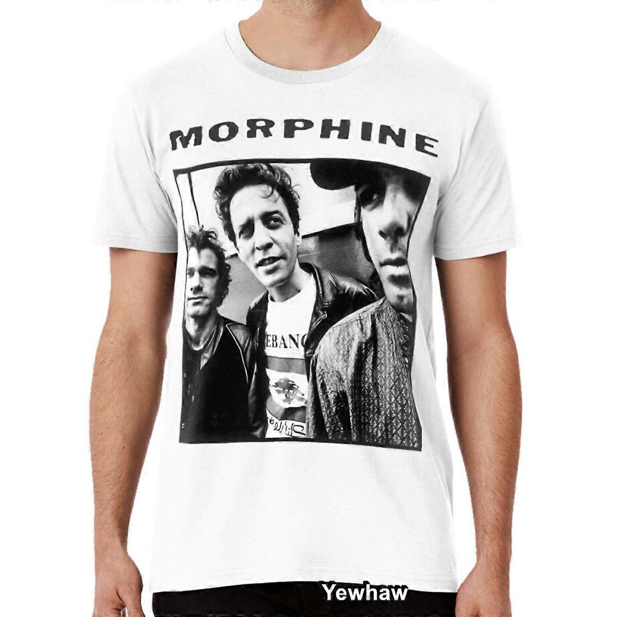 Tričko Morphine Rock Band Morphine Band