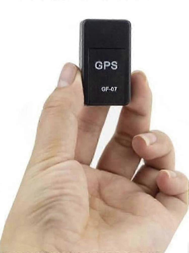 Mini Magnetic Gps Tracker For Vehicles And Objects. Real-time Tracking With Sim Card.