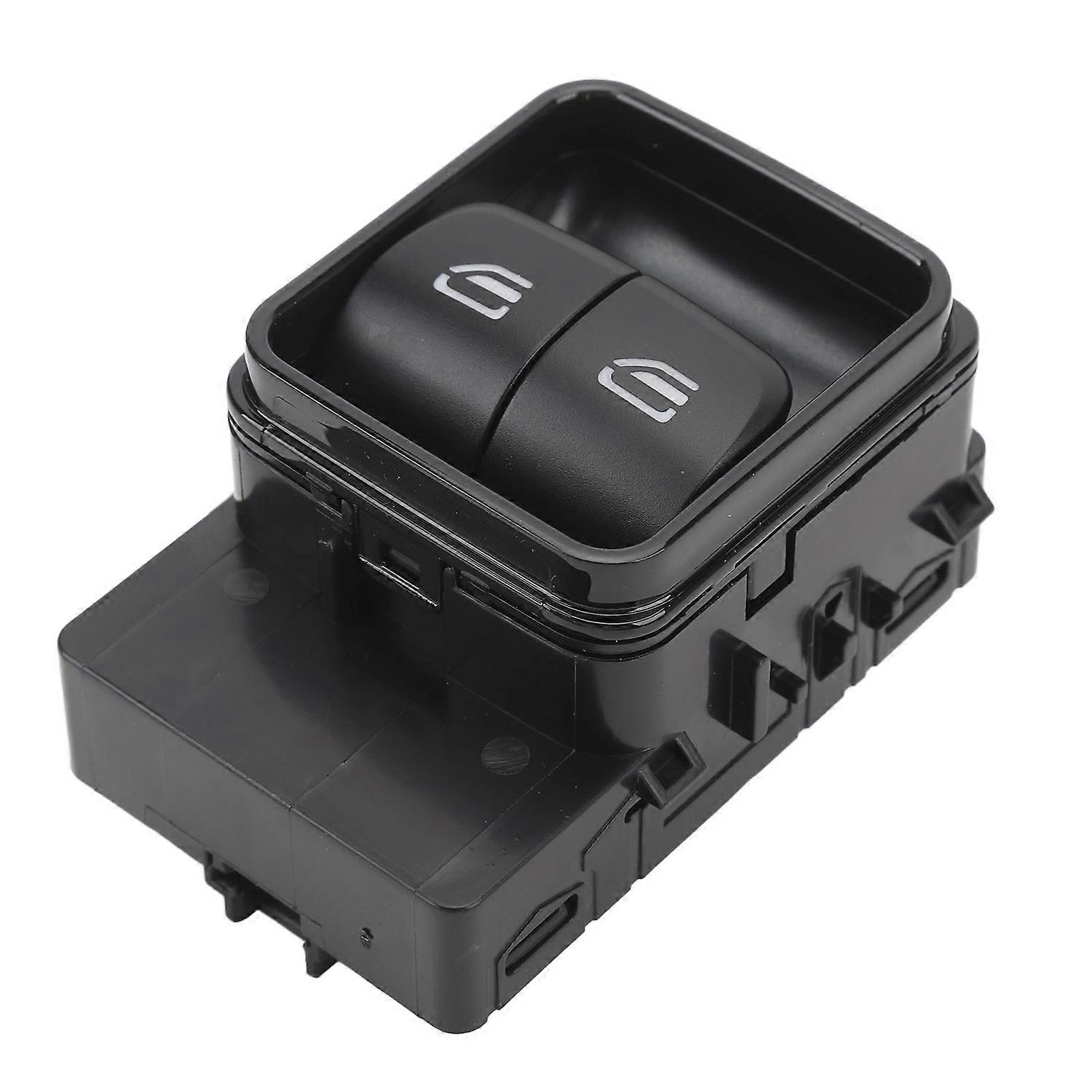 Front Window Switch Responsive Power Window Control Switch Replacement for Benz Sprinter 907 910 201
