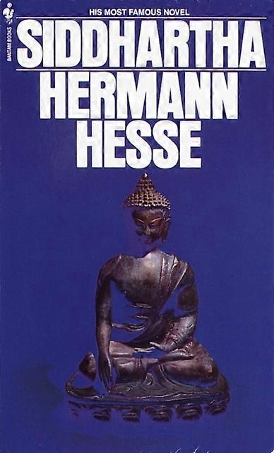 Siddhartha by Hermann Hesse Paperback