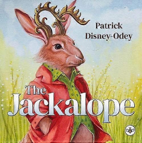 Jackalope - Patrick Disney-Odey