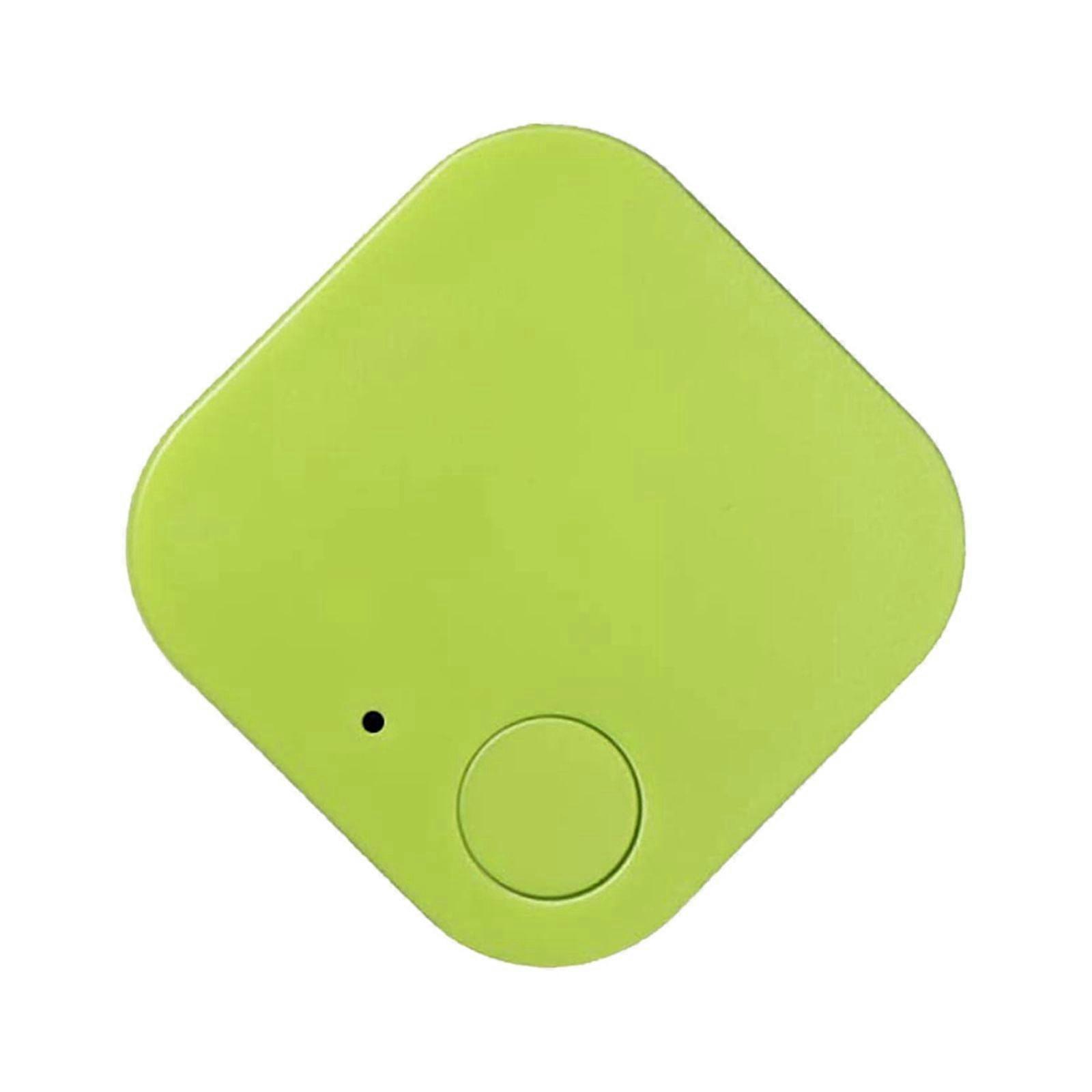 Aoksee Portable GPS Tracker with Bluetooth 5.0, Waterproof Anti-Loss Device, Compatible with iOS/Android, Key Finder & Pet Locator