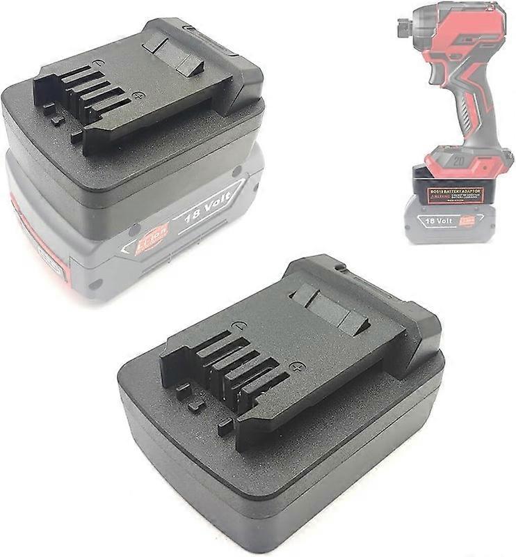 Battery Adapter for Bosch 18V Li-Ion Battery Convert to for Skil 20V Power Tools