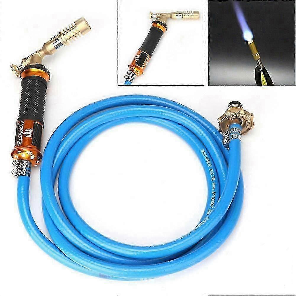 Multifunctional Gas Plumbing Turbo Burners Torch Propane Soldering Brazing Welding Torch New TOP