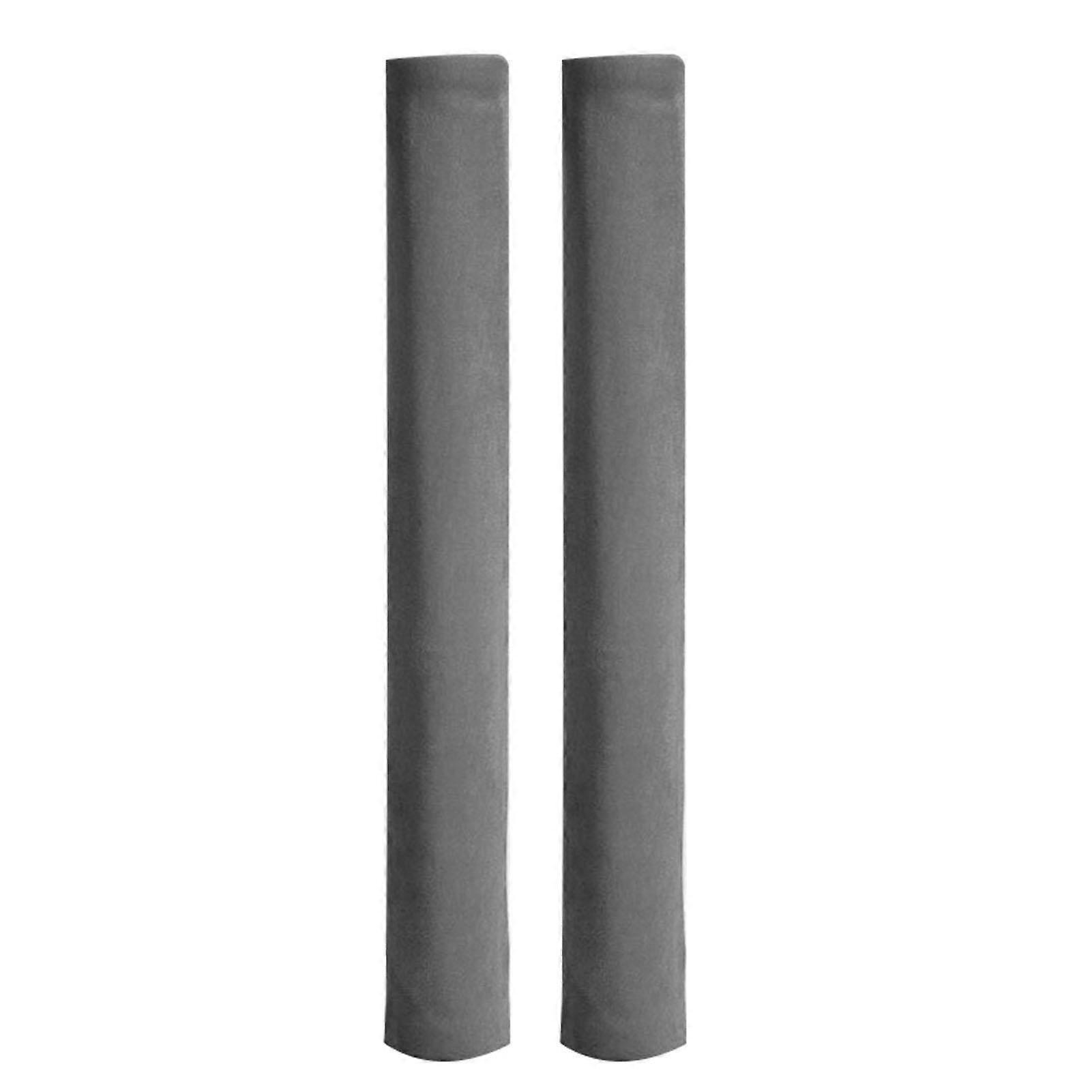 2pcs Refrigerator Door Handle Covers Skin Friendly Soft Universal Refrigerator Handle Protector for