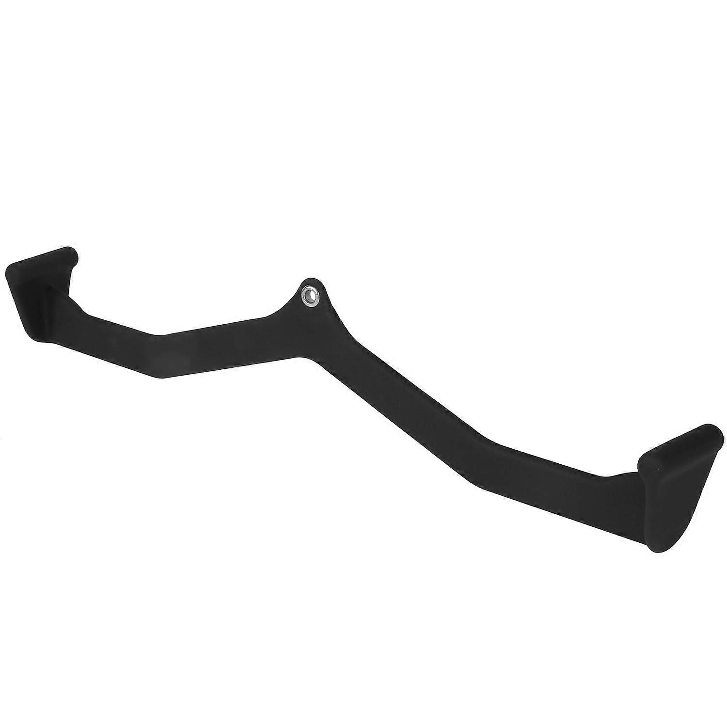 82cm Pulldown Bar for Boating Training Attachment for Cable Machine Exercises Tricep Back Muscles