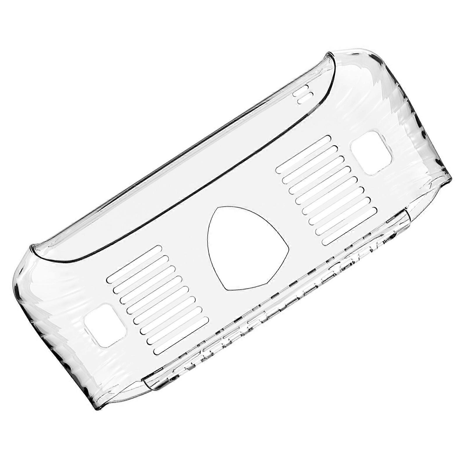 Handheld Game Console Protector Case Clear Sleeve for Claw 8 AI+ Shockproof Cover Housing Shell Scratchproof Cover  transparent