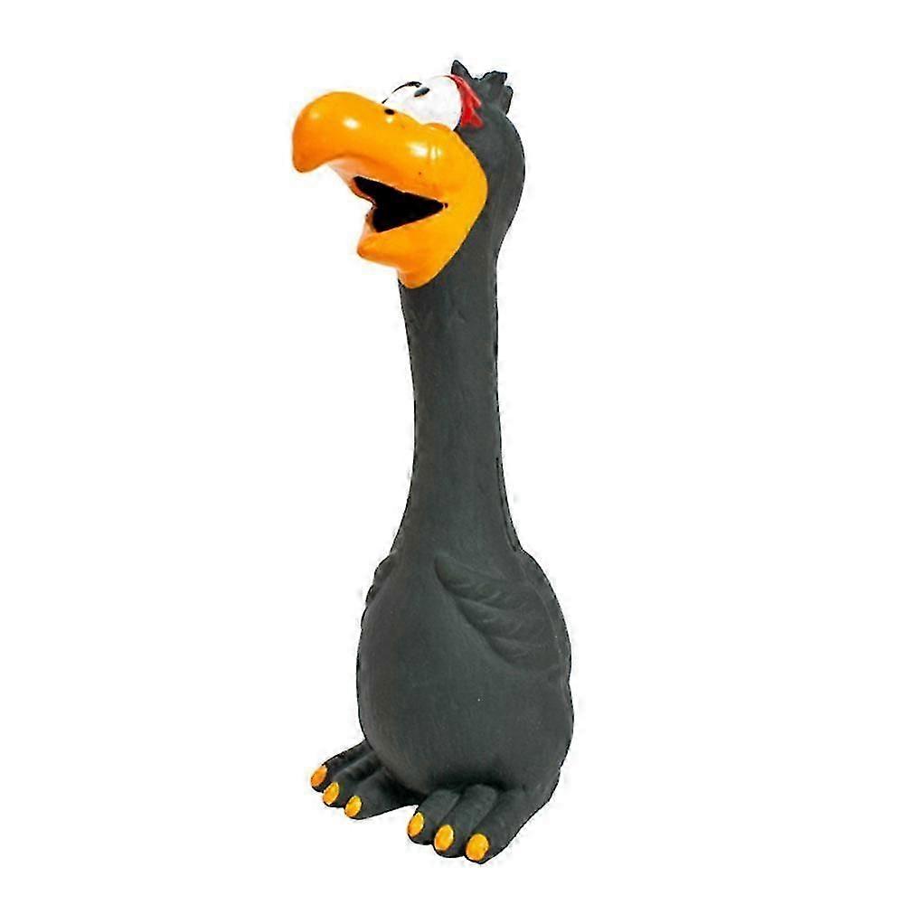 Caoutchouc Squeeze Hurlant Hurlant Poulet Chien Jouet