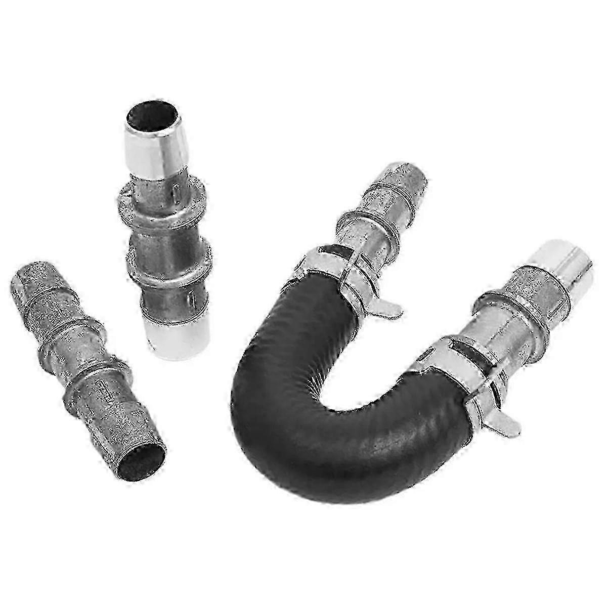 Aluminum Engine Heater Core Bypass Hose Kit for Mazda 626-001