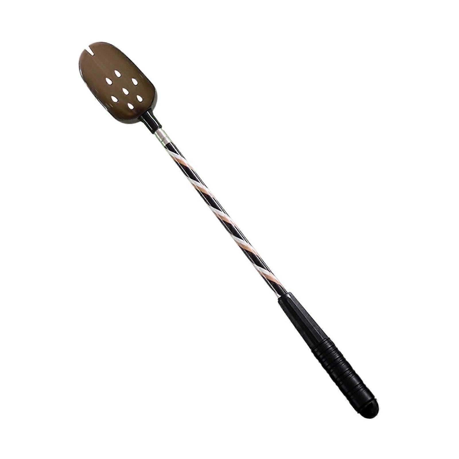 3 Sektionen Angelköder Köder Blinker Köder Angeln Köder Werfen Löffel Köder Feeder Schaufeln Wurfköder Schaufel grau