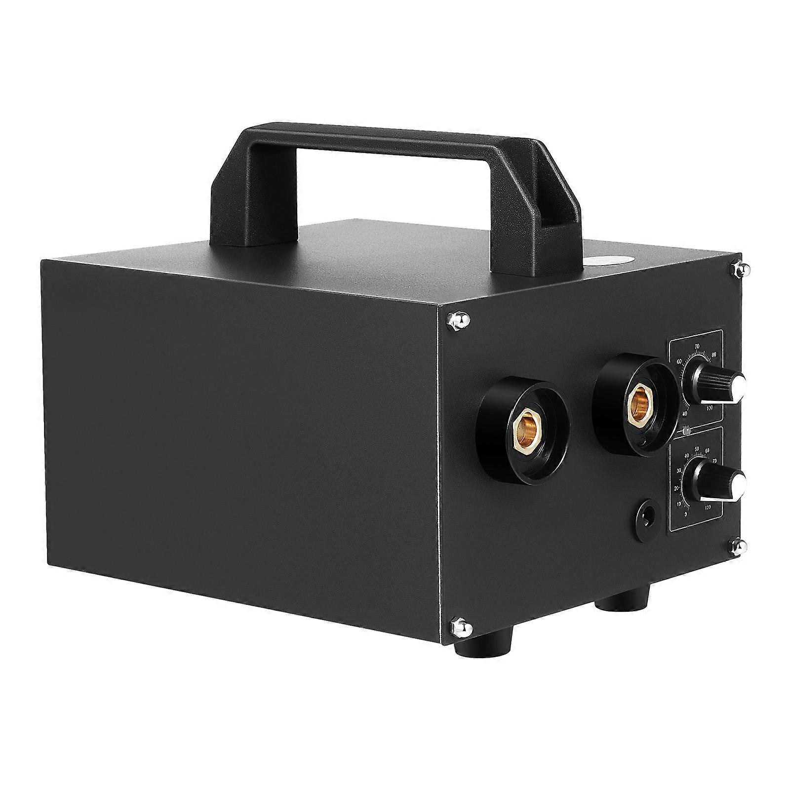 220V Freestanding Spot Welder Machine Rectangular Adjustable Battery Spot Welder