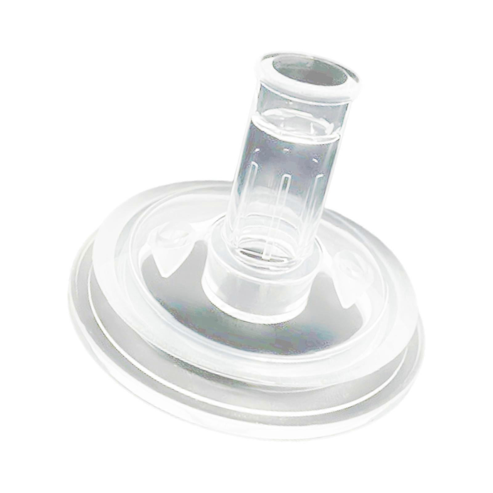 Portable 55mm Baby Nipple Soft Flexible Infants Milk Bottle Pacifier Universal For Most Bottles Anti Tear Design Multicolor