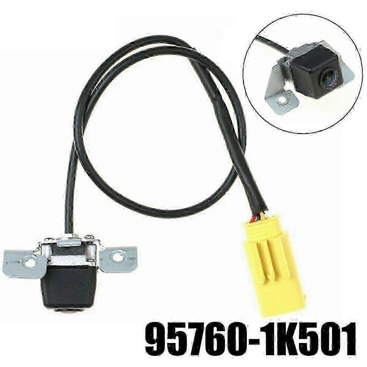 95760-1K501 for IX35 2009-2015  Rear View Camera Reverse Camera Parking Backup Camera Hwy