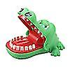 Tricky Bite Finger Crocodile Desktop Dekompression Game Legetøj