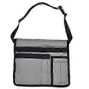 Garden Tool Belt Pouch with Multi Pockets for Workshop Storage Tools