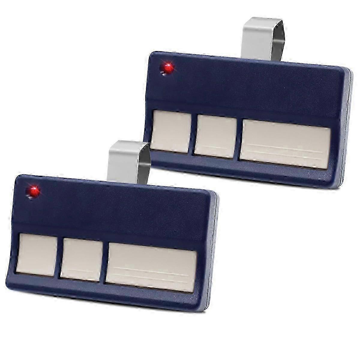 Chamberlain remote control compatible with 84333E and 9433 SZRH A-V