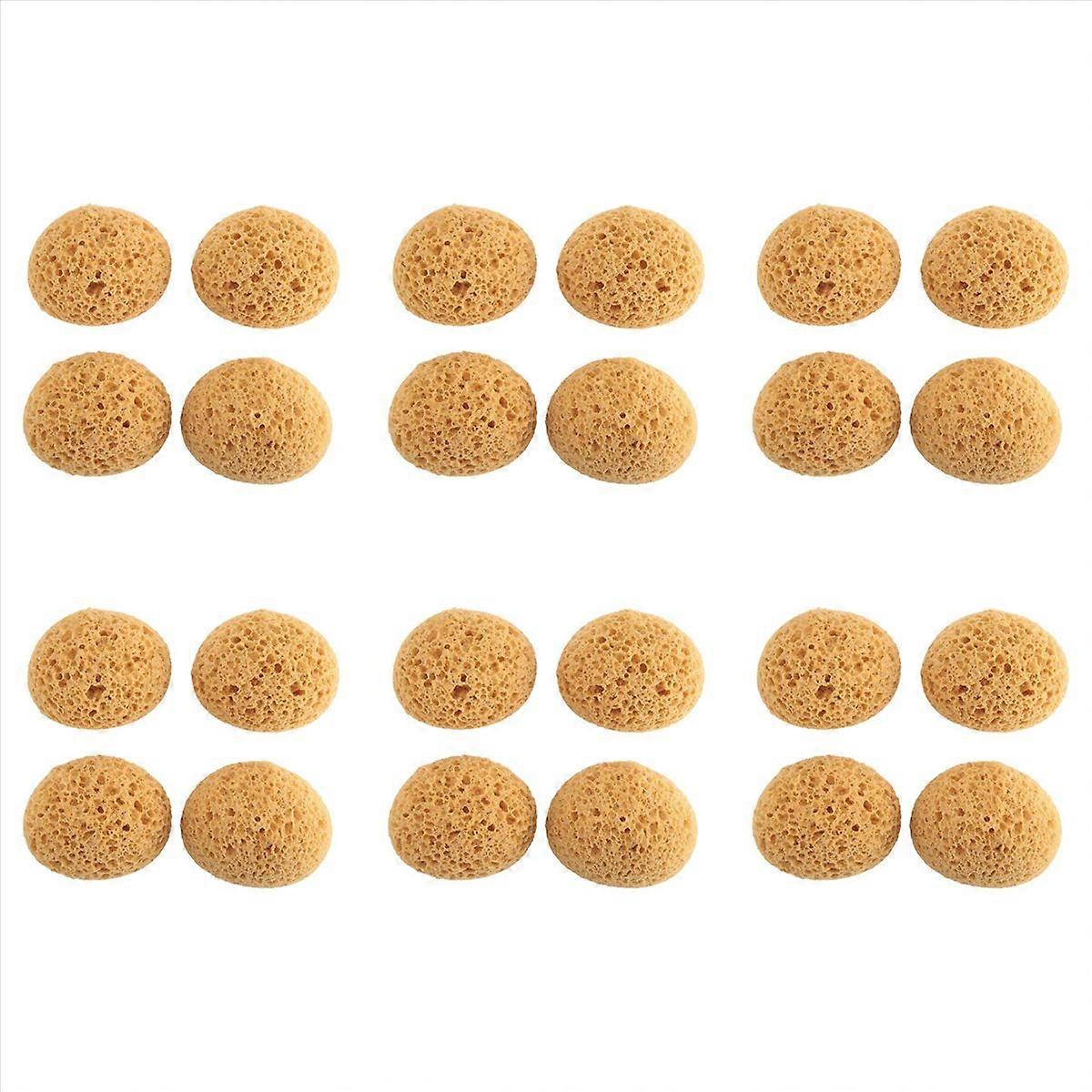 24Pcs Texture Sponge Drywall Texture Sponge Texture Patch Sponge for Texture Repair DIY Painting Cei