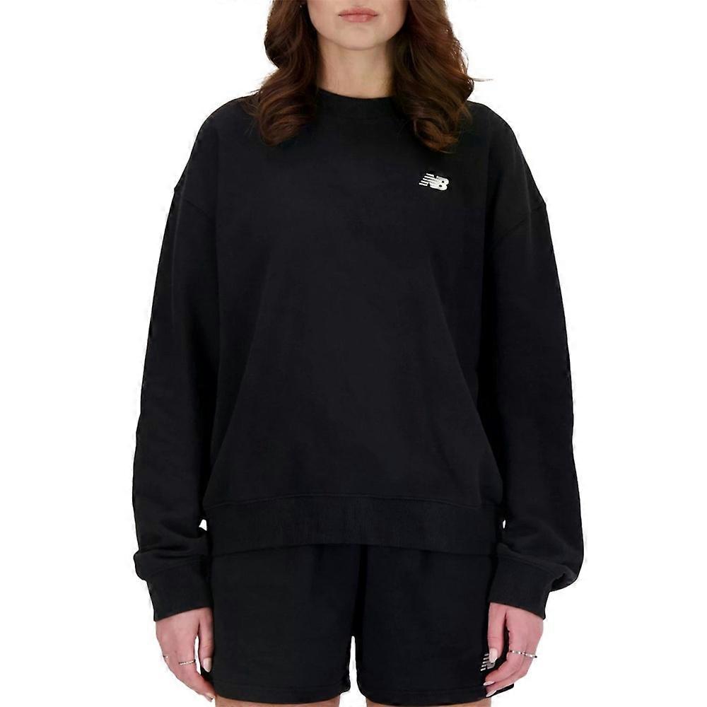 Sweatshirts New Balance WT41508BK