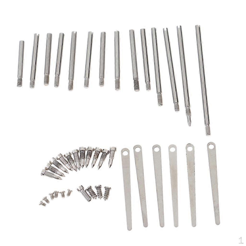 1 Set Clarinet Repair Tool Kit Key Rollers Adjusting Screws